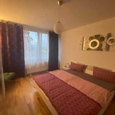 Moderne, Gemutliche Ferienwohnung Mainz Oberstadt Mit Wlan Und Parkplatz For Business And Family Ngoại thất bức ảnh