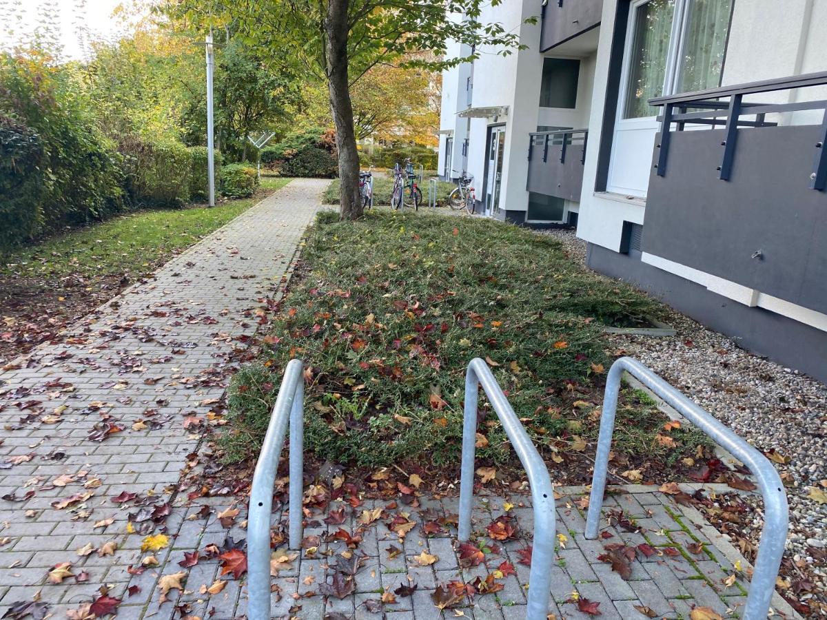 Moderne, Gemutliche Ferienwohnung Mainz Oberstadt Mit Wlan Und Parkplatz For Business And Family Ngoại thất bức ảnh